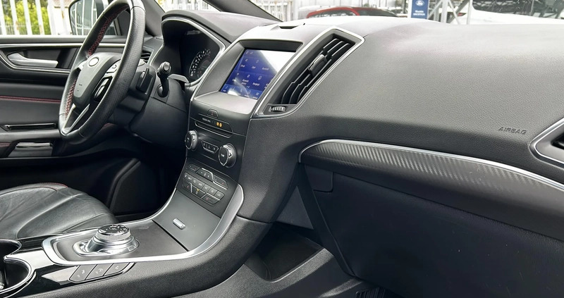 Ford S-Max cena 99800 przebieg: 129432, rok produkcji 2019 z Piastów małe 596